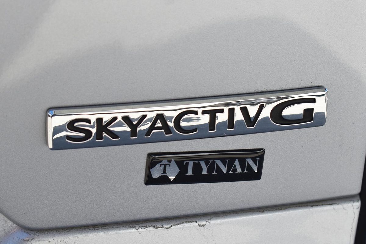2023 Mazda CX-5 G20 Maxx KF Series