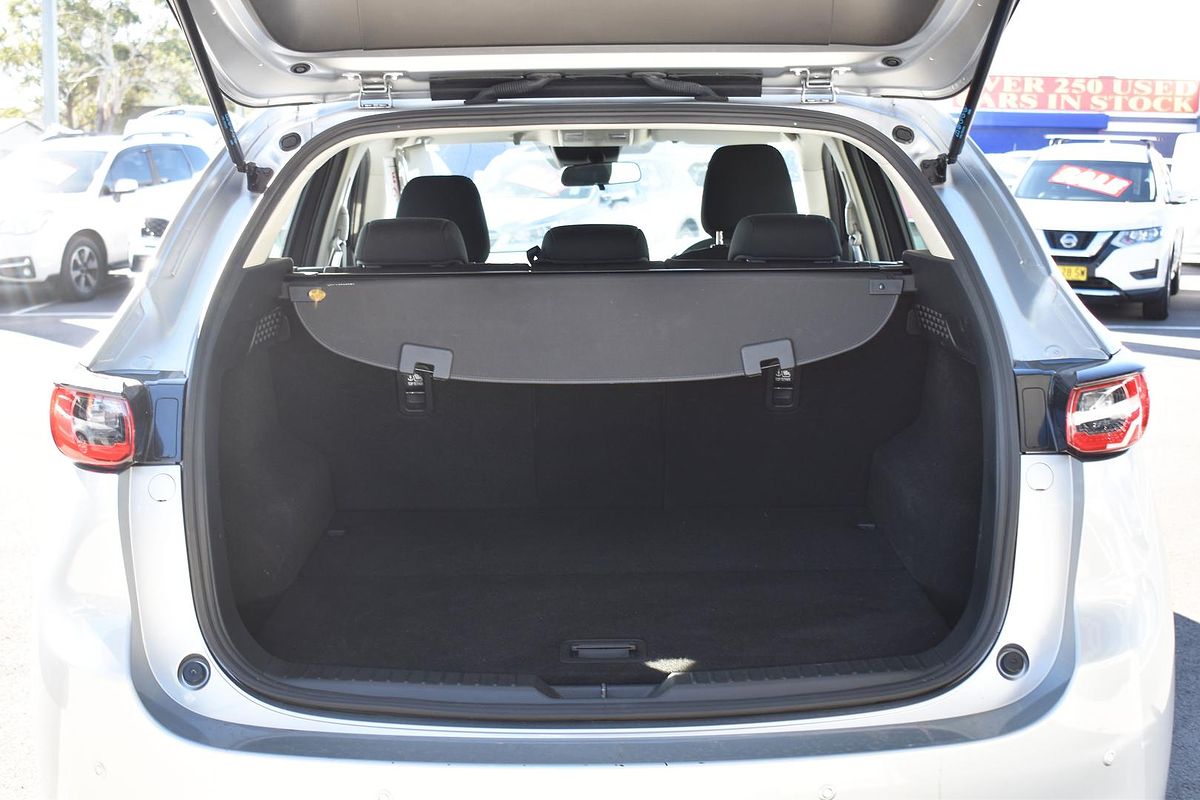2023 Mazda CX-5 G20 Maxx KF Series