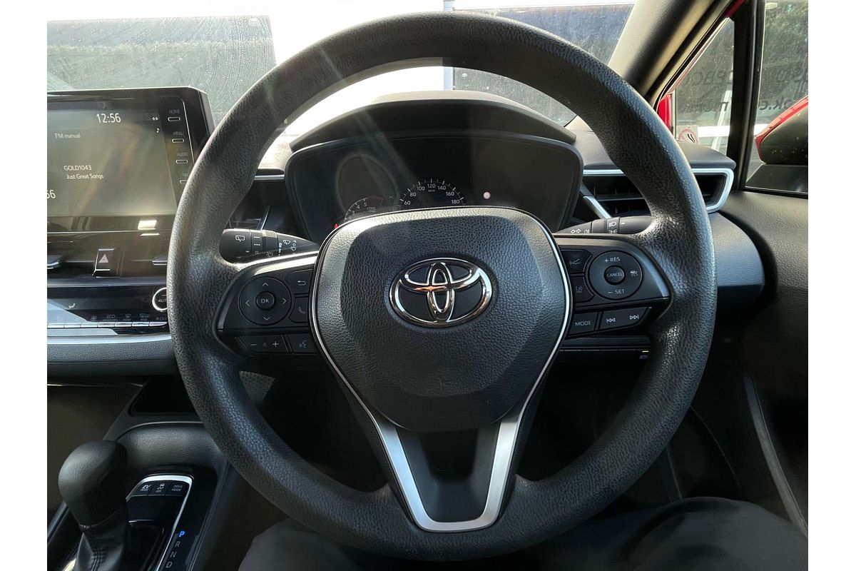 2022 Toyota Corolla Ascent Sport Hybrid ZWE211R