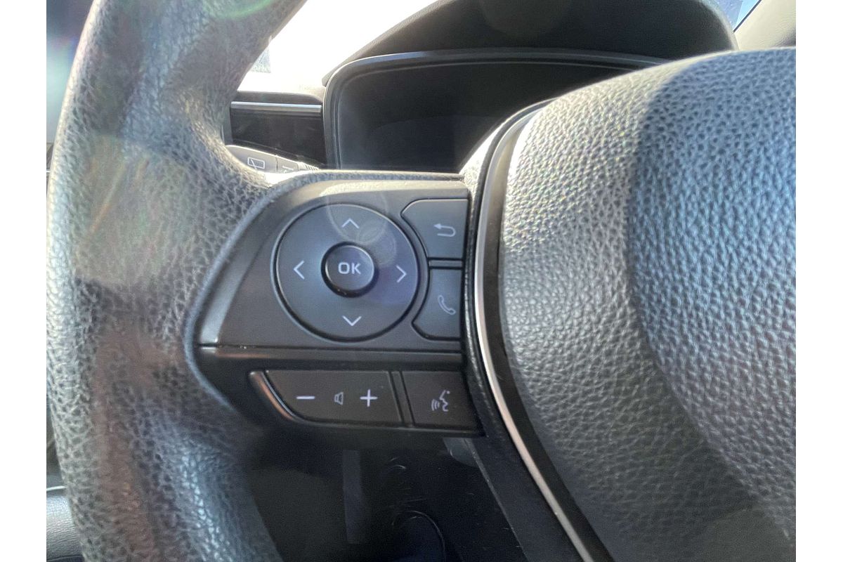2022 Toyota Corolla Ascent Sport Hybrid ZWE211R