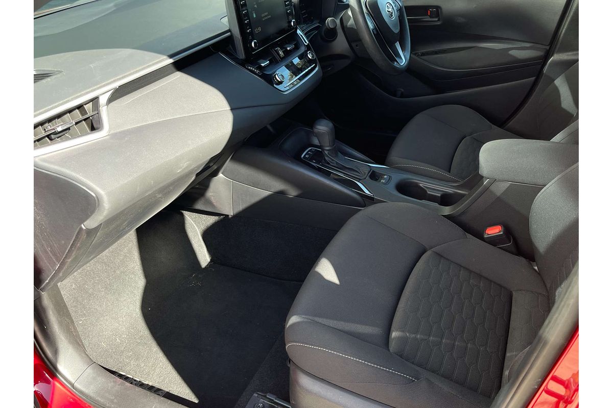 2022 Toyota Corolla Ascent Sport Hybrid ZWE211R