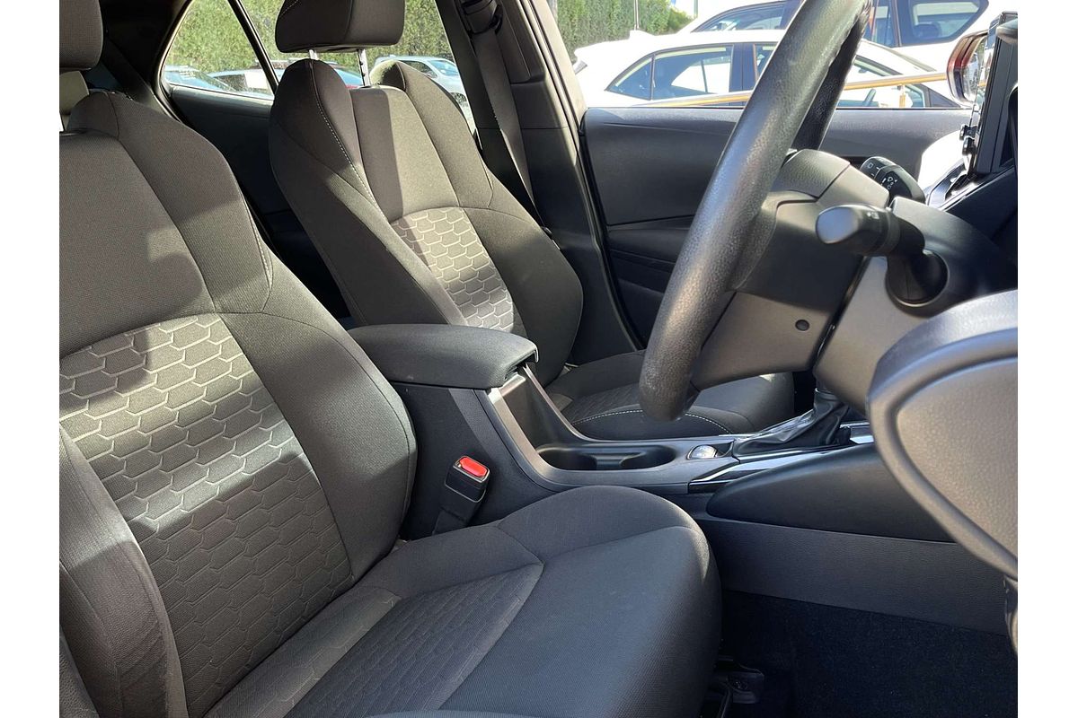2022 Toyota Corolla Ascent Sport Hybrid ZWE211R