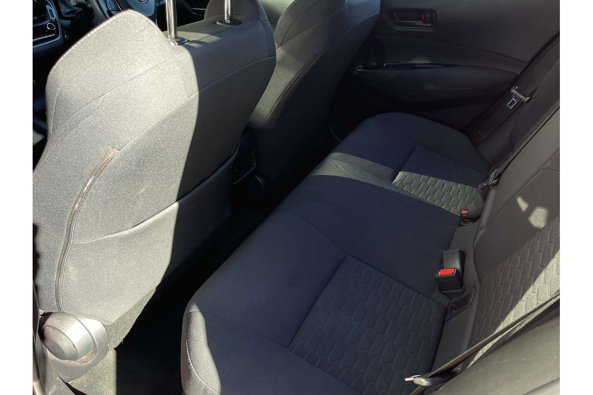 2022 Toyota Corolla Ascent Sport Hybrid ZWE211R