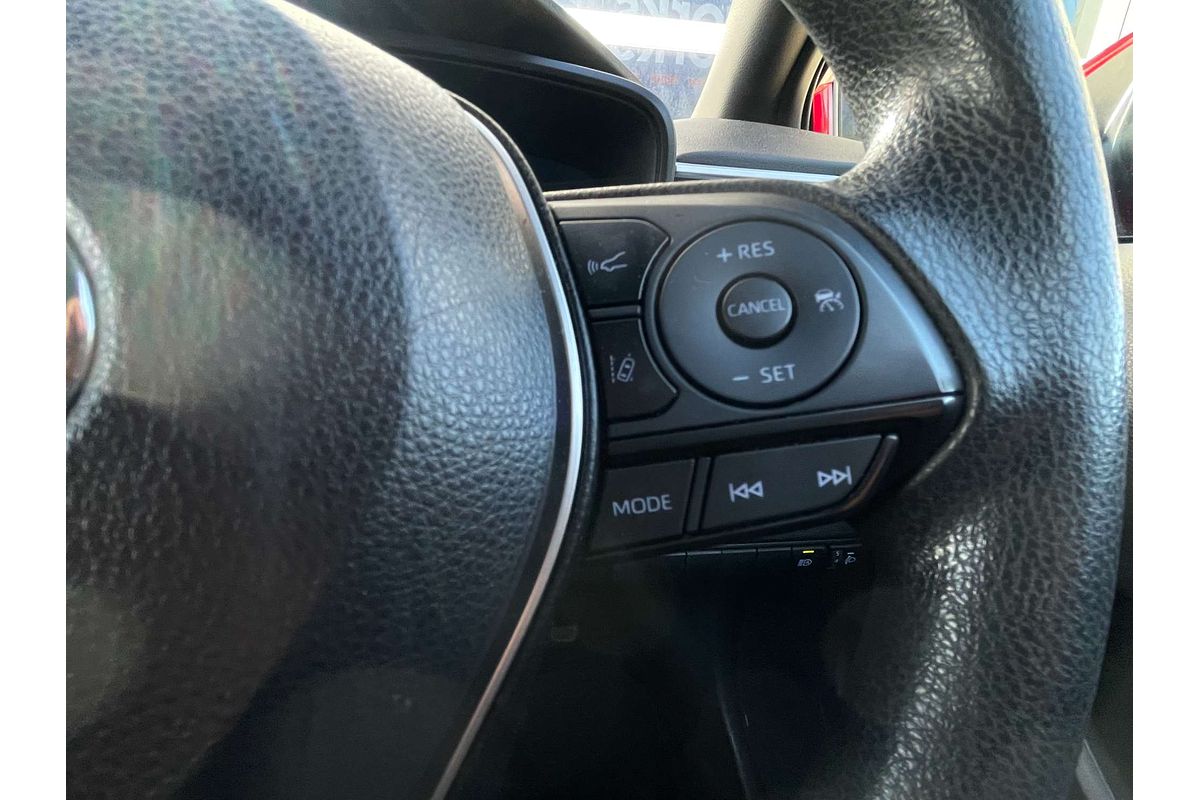 2022 Toyota Corolla Ascent Sport Hybrid ZWE211R