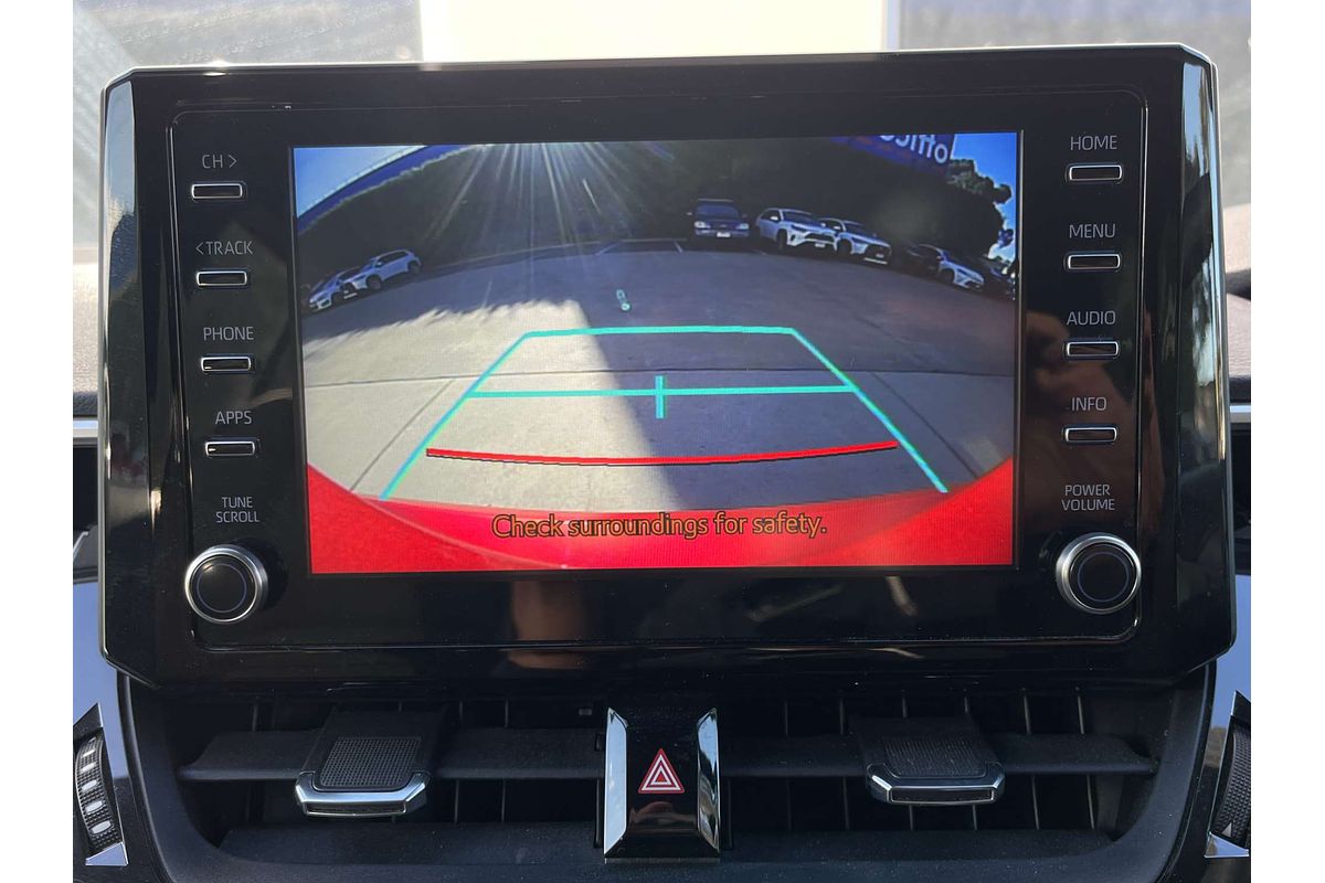 2022 Toyota Corolla Ascent Sport Hybrid ZWE211R
