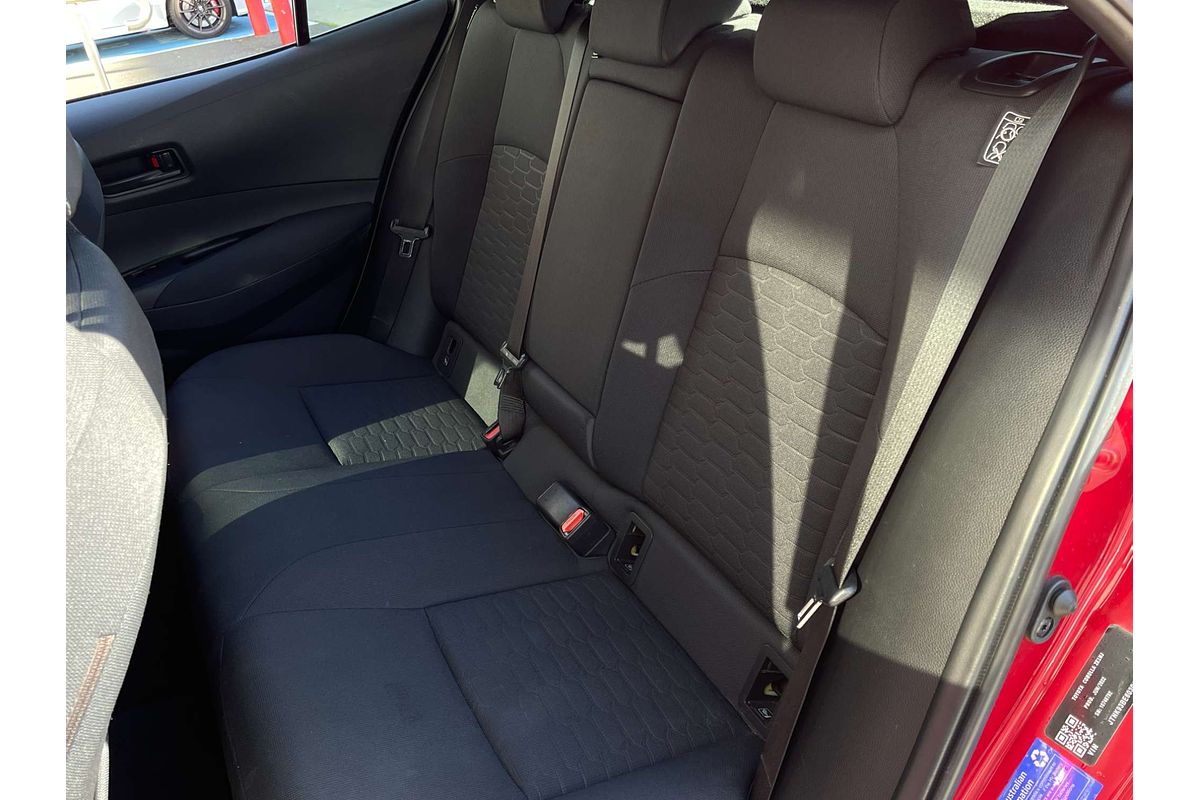 2022 Toyota Corolla Ascent Sport Hybrid ZWE211R
