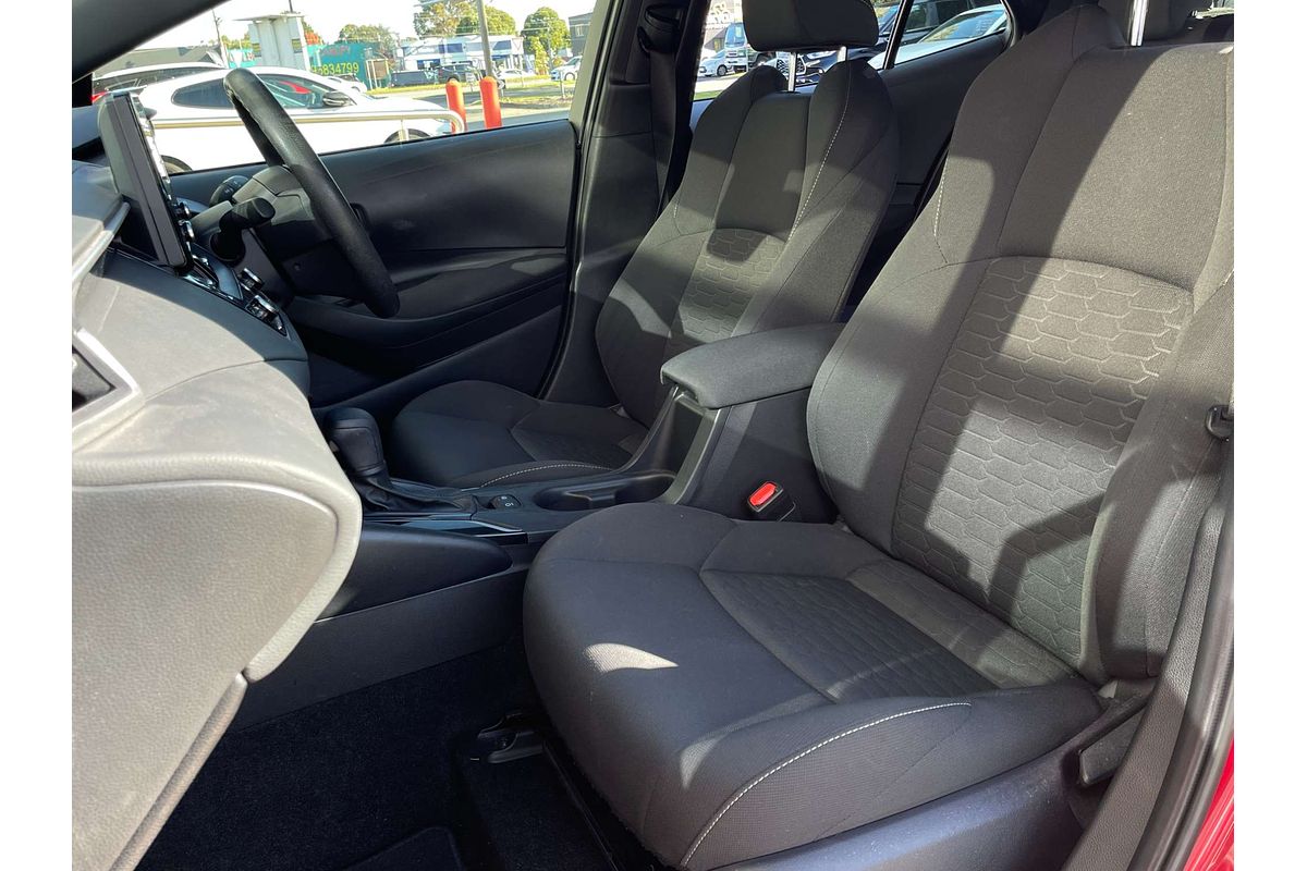2022 Toyota Corolla Ascent Sport Hybrid ZWE211R
