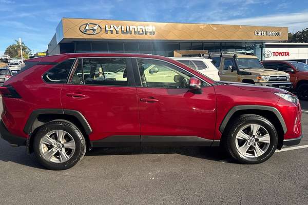 2022 Toyota RAV4 GX MXAA52R
