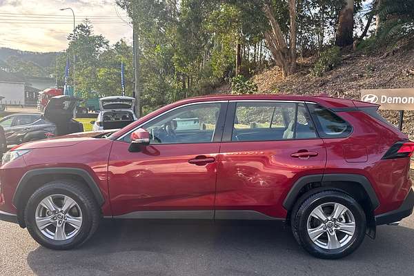 2022 Toyota RAV4 GX MXAA52R