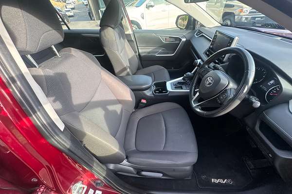 2022 Toyota RAV4 GX MXAA52R
