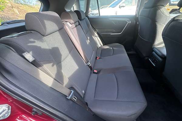 2022 Toyota RAV4 GX MXAA52R