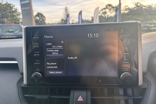 2022 Toyota RAV4 GX MXAA52R
