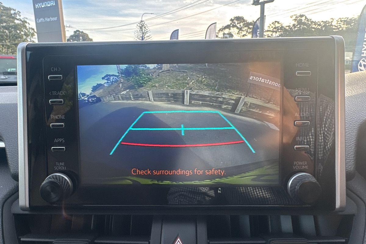 2022 Toyota RAV4 GX MXAA52R