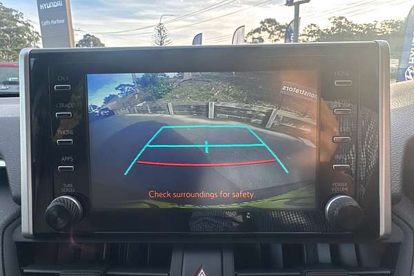 2022 Toyota RAV4 GX MXAA52R