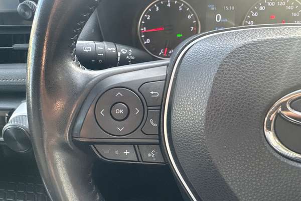 2022 Toyota RAV4 GX MXAA52R