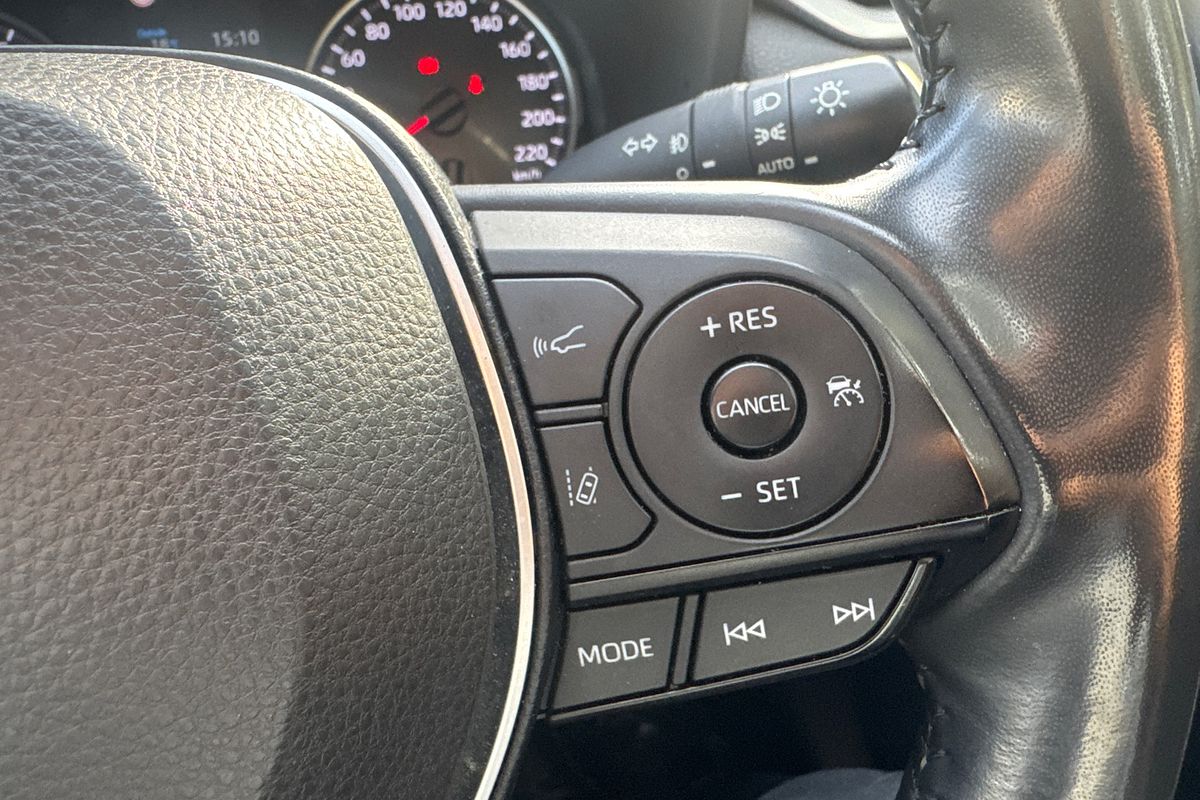 2022 Toyota RAV4 GX MXAA52R