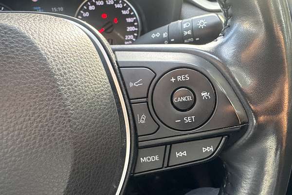2022 Toyota RAV4 GX MXAA52R