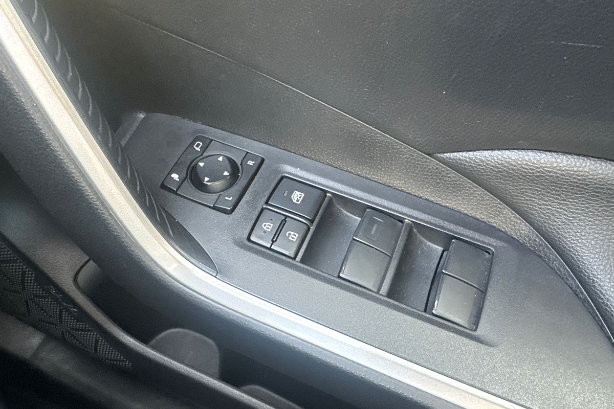 2022 Toyota RAV4 GX MXAA52R