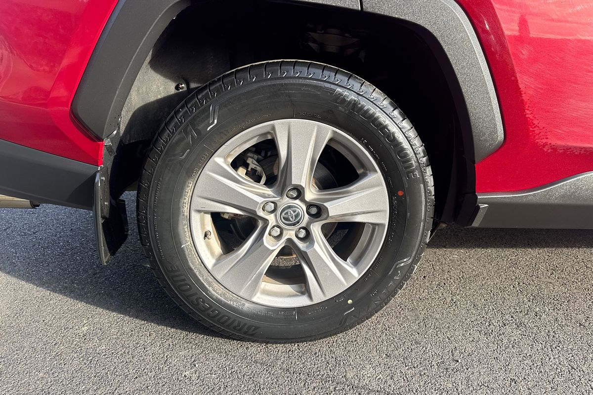 2022 Toyota RAV4 GX MXAA52R
