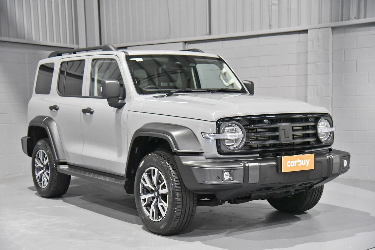 2023 GWM Tank 300 Ultra P01