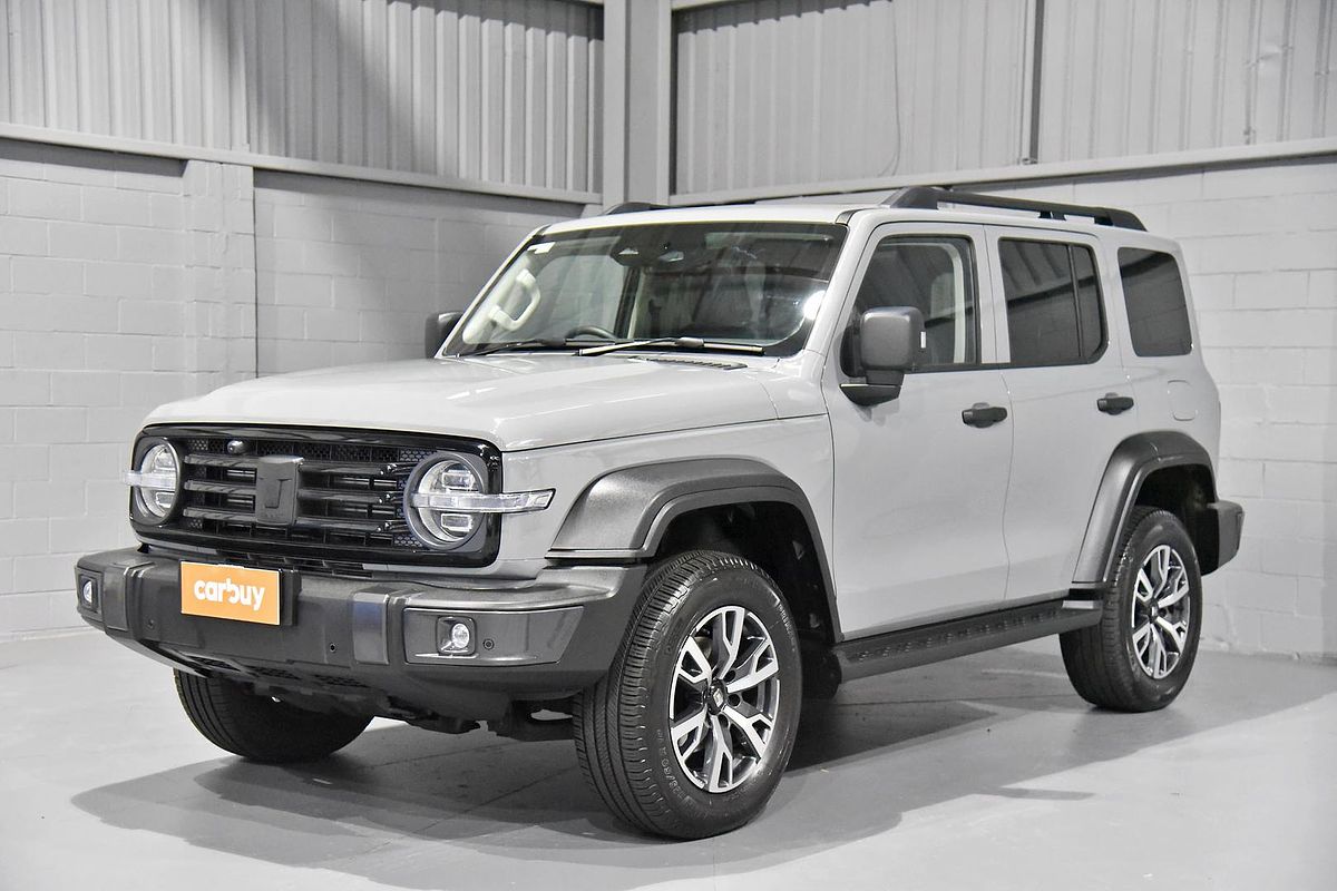 2023 GWM Tank 300 Ultra P01