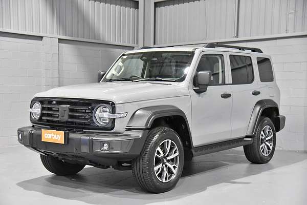 2023 GWM Tank 300 Ultra P01