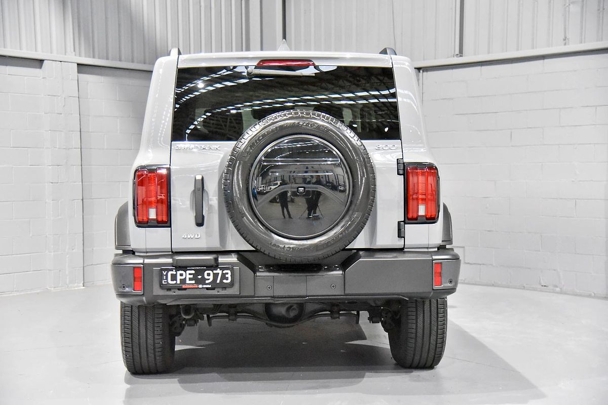 2023 GWM Tank 300 Ultra P01