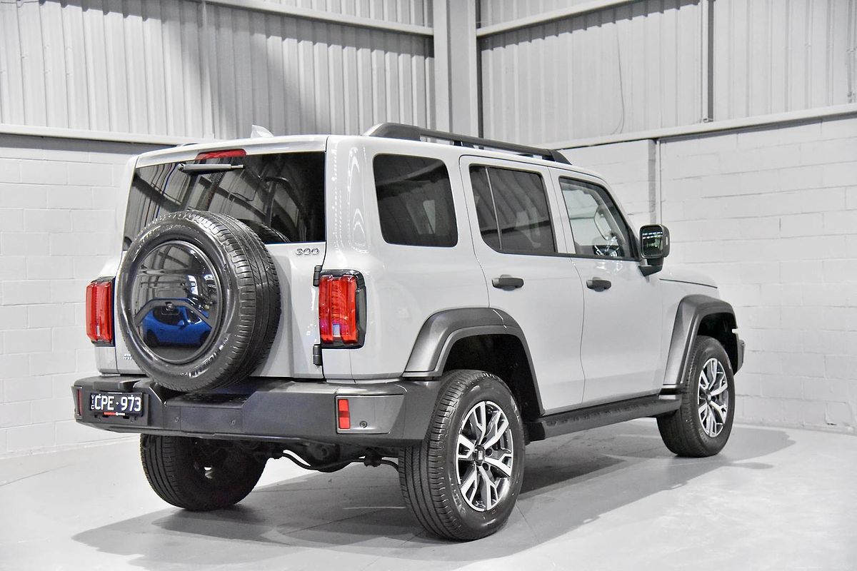 2023 GWM Tank 300 Ultra P01