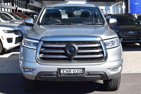 2021 GWM Ute Cannon NPW 4X4