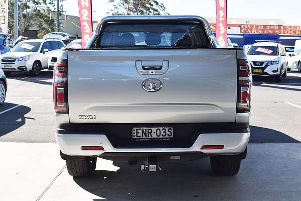2021 GWM Ute Cannon NPW 4X4
