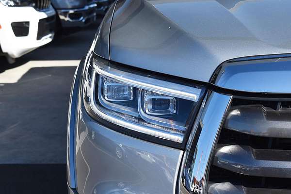 2021 GWM Ute Cannon NPW 4X4