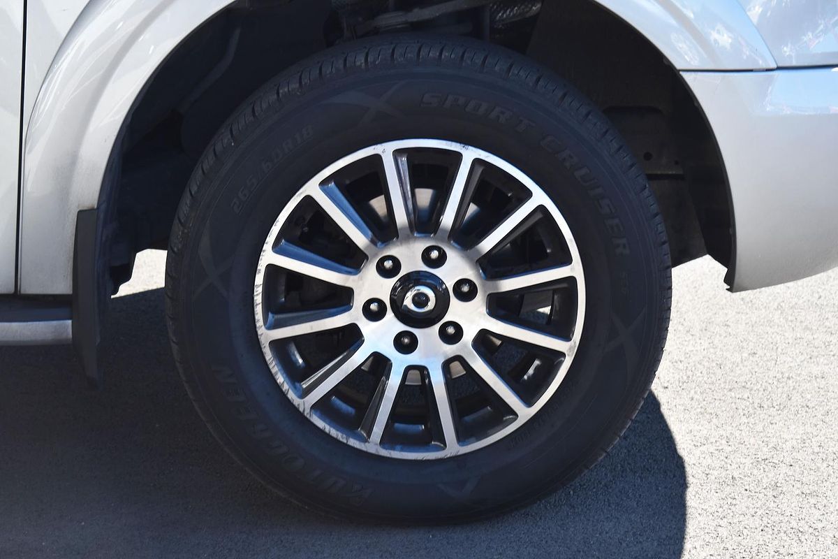 2021 GWM Ute Cannon NPW 4X4