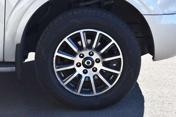 2021 GWM Ute Cannon NPW 4X4