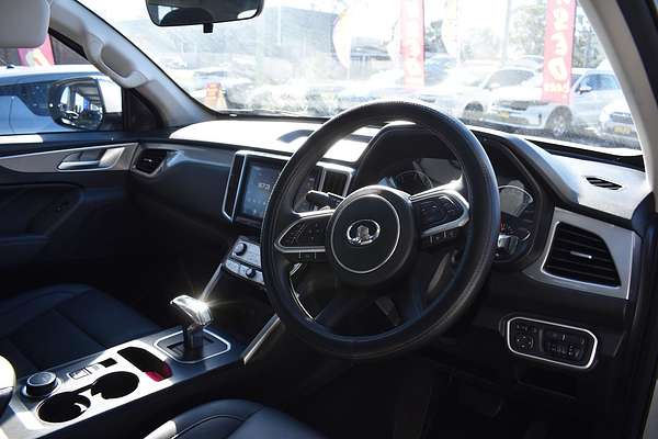2021 GWM Ute Cannon NPW 4X4