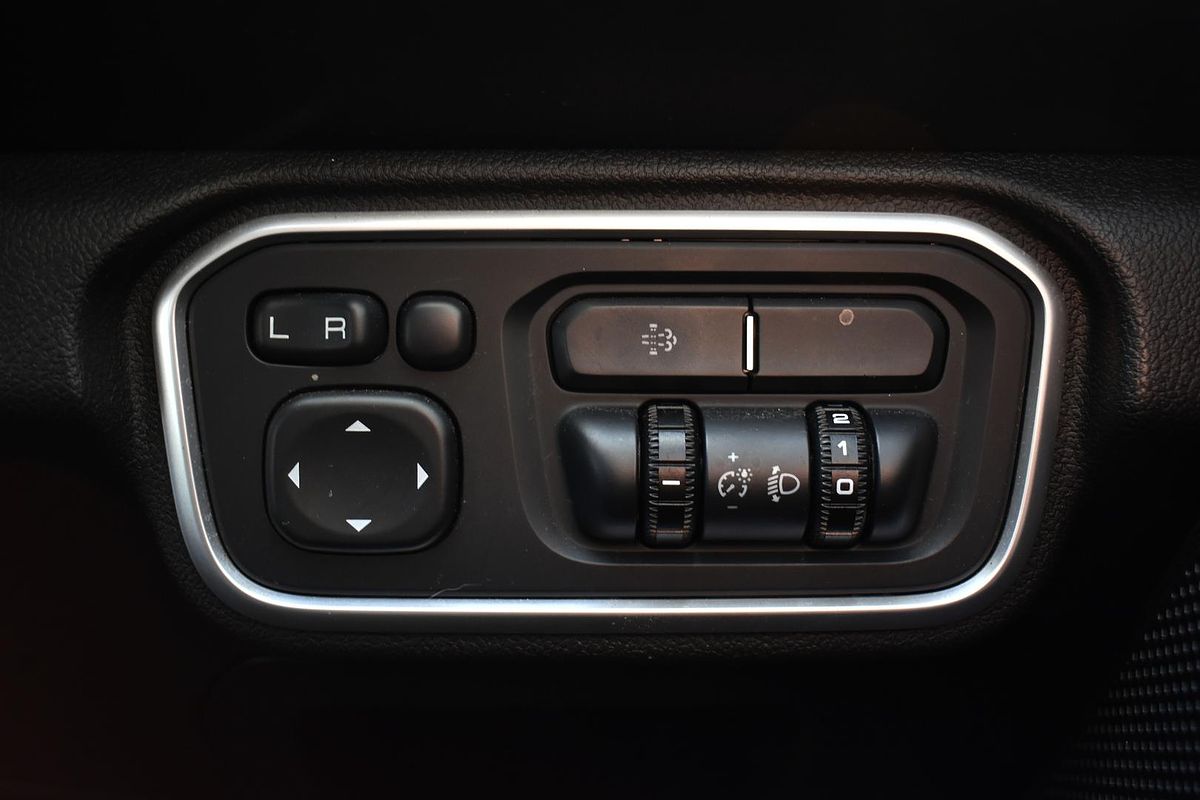 2021 GWM Ute Cannon NPW 4X4