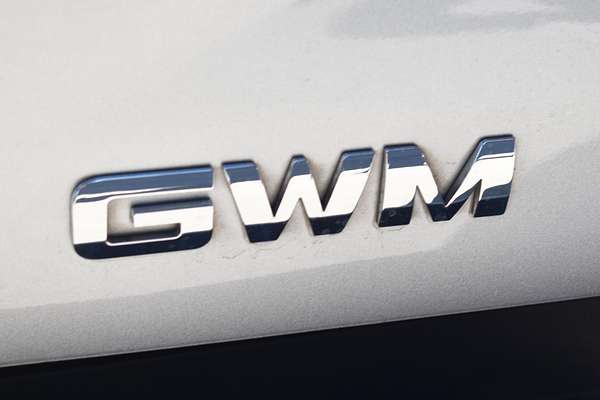 2021 GWM Ute Cannon NPW 4X4