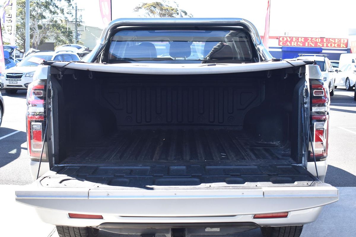 2021 GWM Ute Cannon NPW 4X4