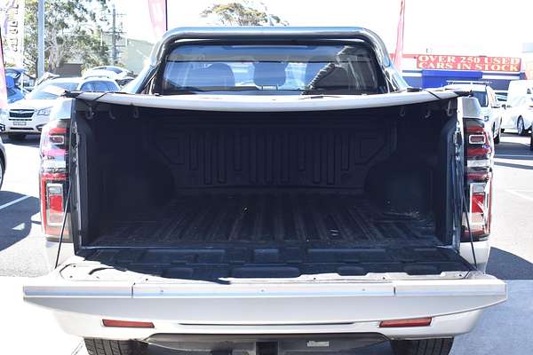 2021 GWM Ute Cannon NPW 4X4
