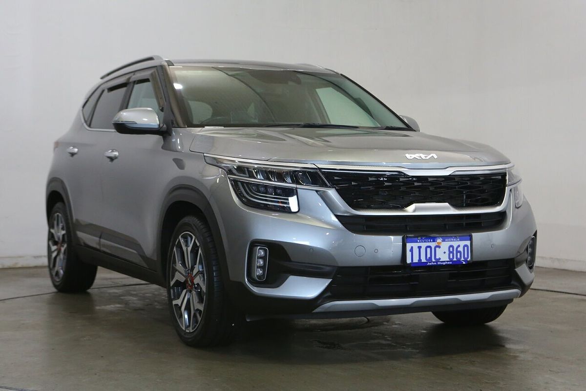 2022 Kia Seltos GT-Line SP2