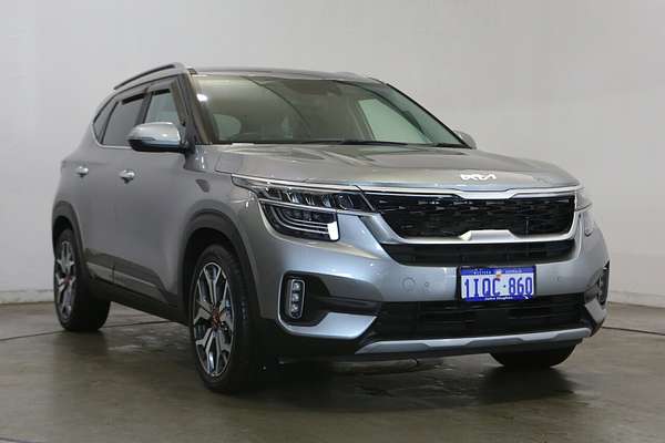 2022 Kia Seltos GT-Line SP2