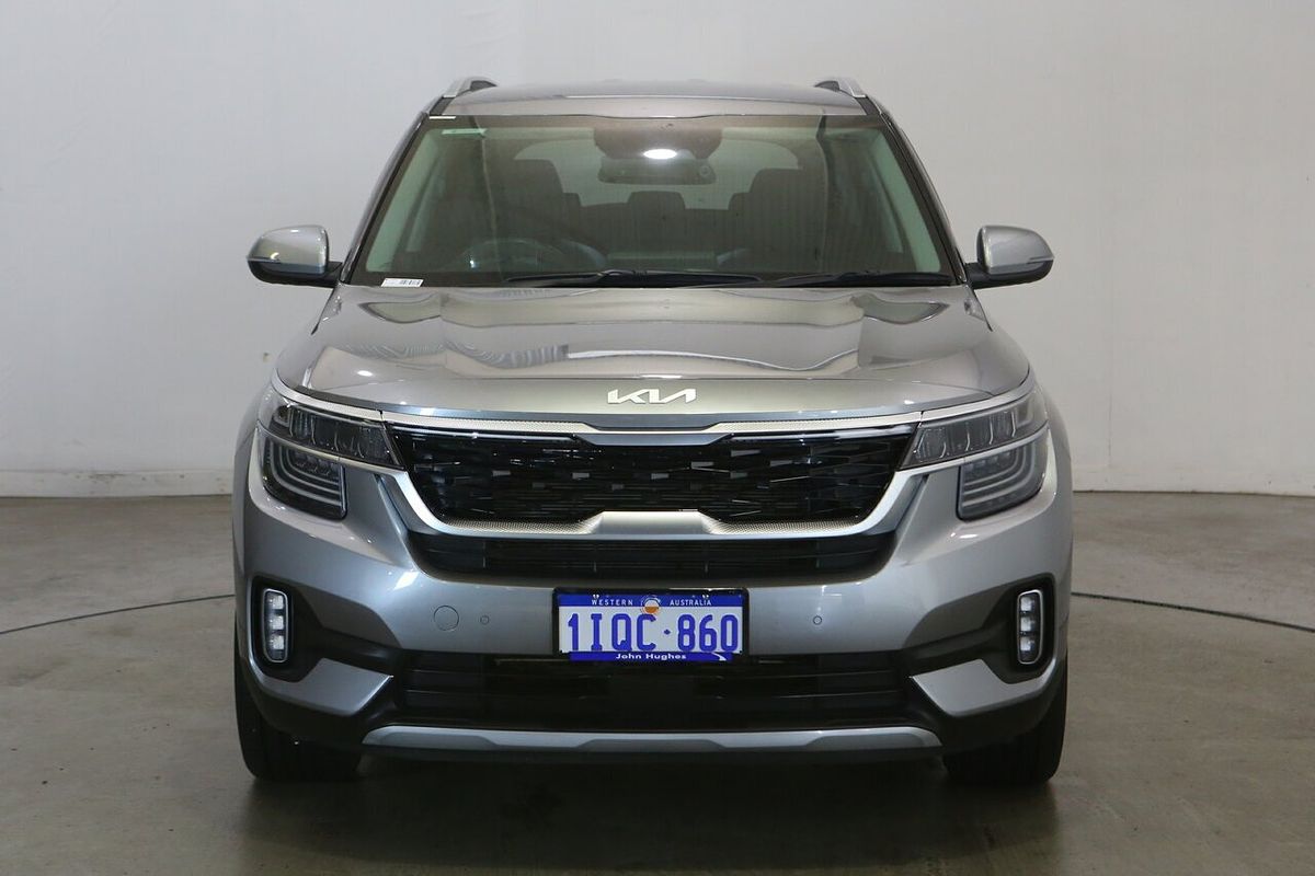 2022 Kia Seltos GT-Line SP2