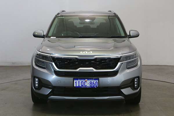 2022 Kia Seltos GT-Line SP2