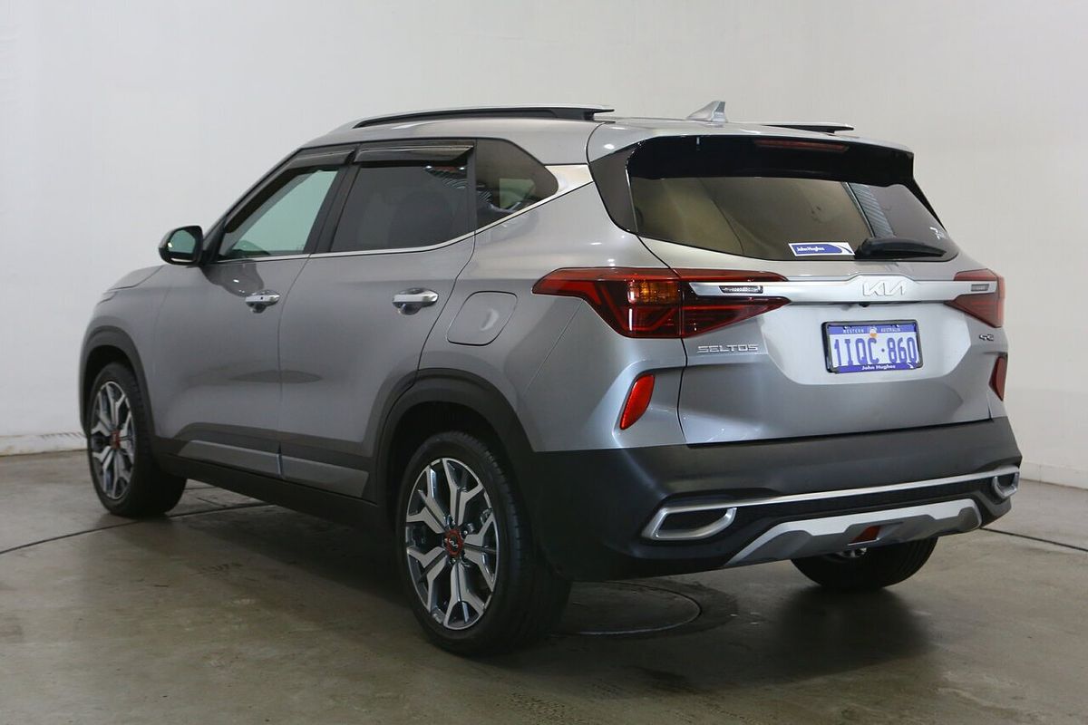 2022 Kia Seltos GT-Line SP2