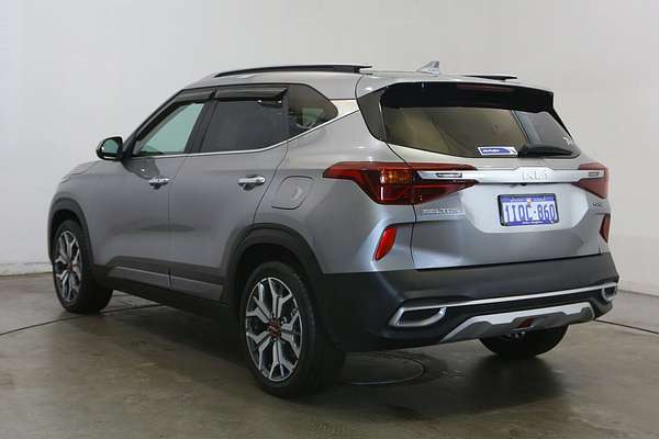 2022 Kia Seltos GT-Line SP2