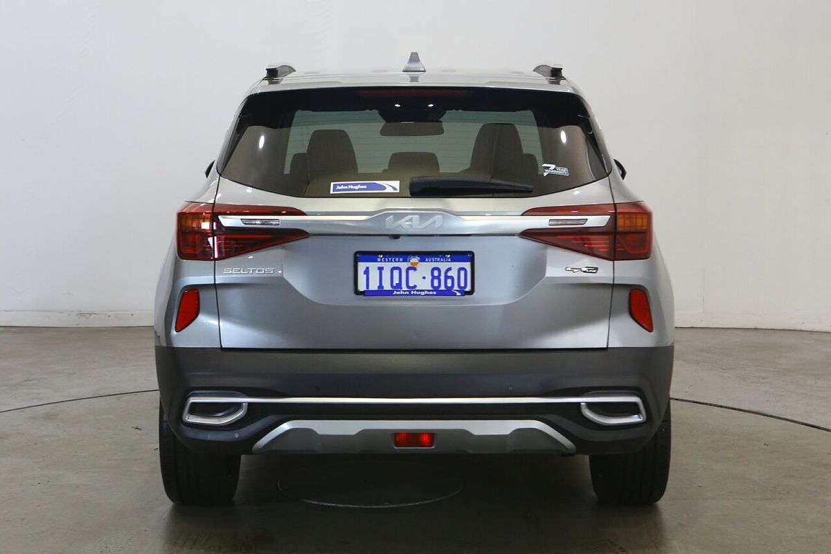 2022 Kia Seltos GT-Line SP2