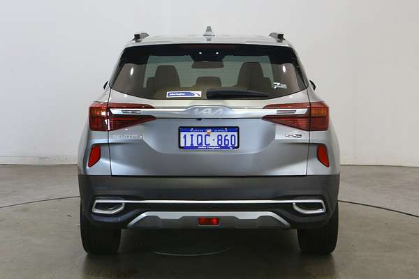 2022 Kia Seltos GT-Line SP2