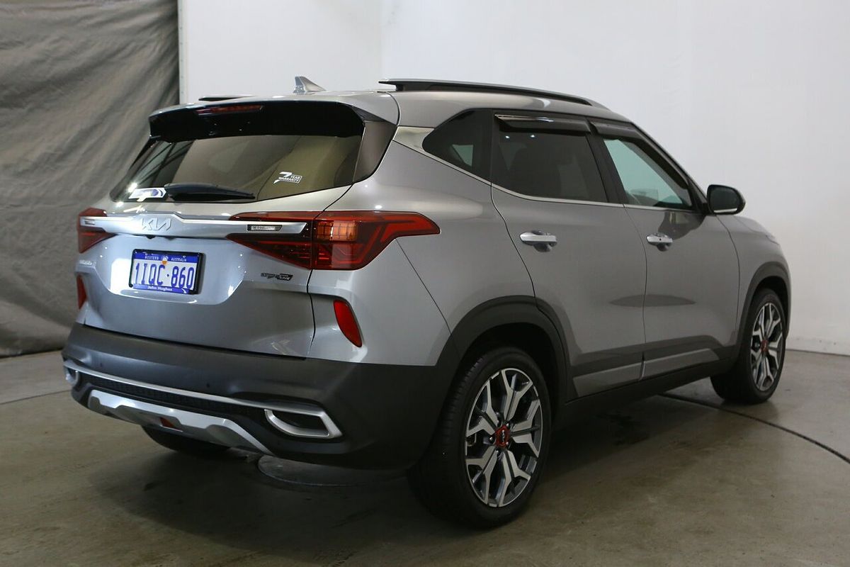 2022 Kia Seltos GT-Line SP2