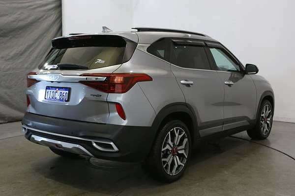 2022 Kia Seltos GT-Line SP2