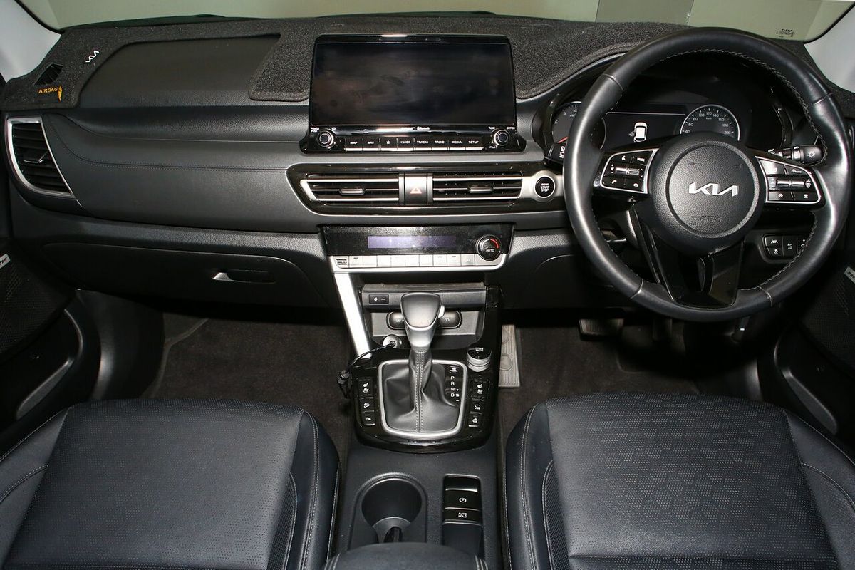 2022 Kia Seltos GT-Line SP2