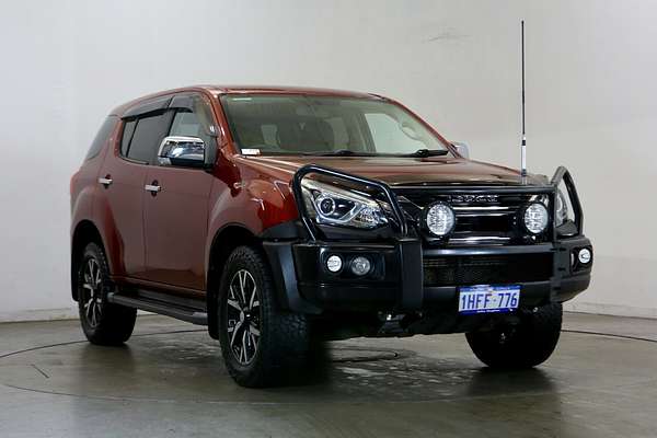 2021 Isuzu MU-X LS-U